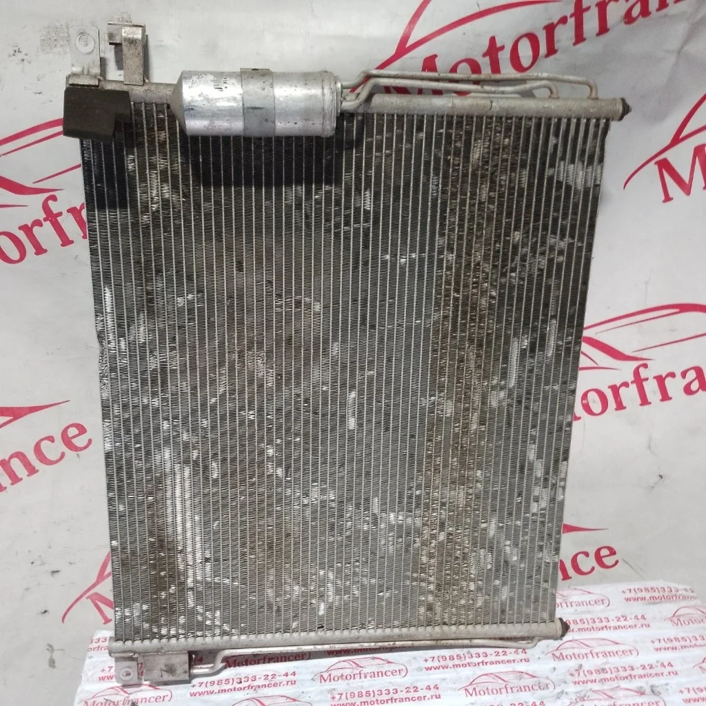 Радиатор кондиционера (конденсер) Nissan Pathfinder 2009 92100EB00A R51
