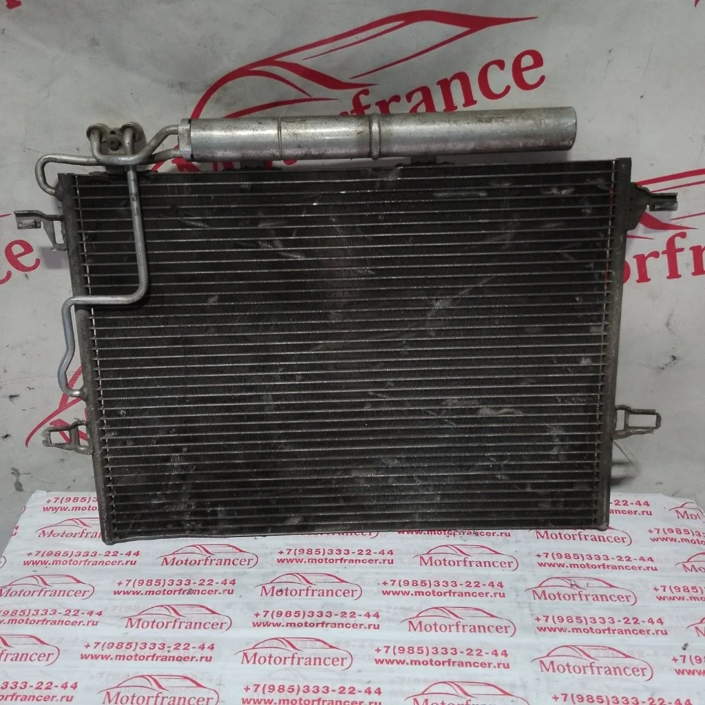 Радиатор кондиционера (конденсер) Mercedes-benz E-Class 2005 A2115000154 W211