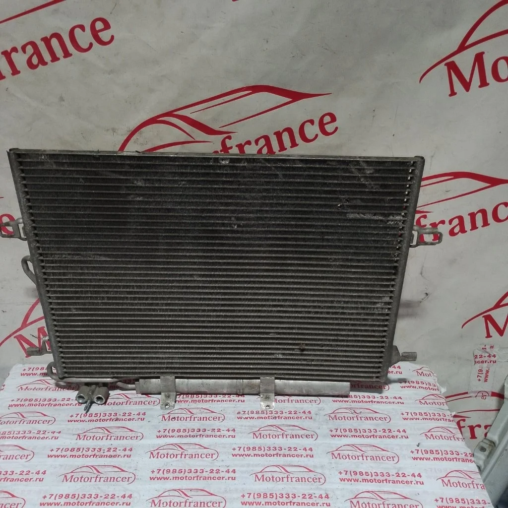 Радиатор кондиционера (конденсер) Mercedes-benz E-Class 2003 A2115000154 W211