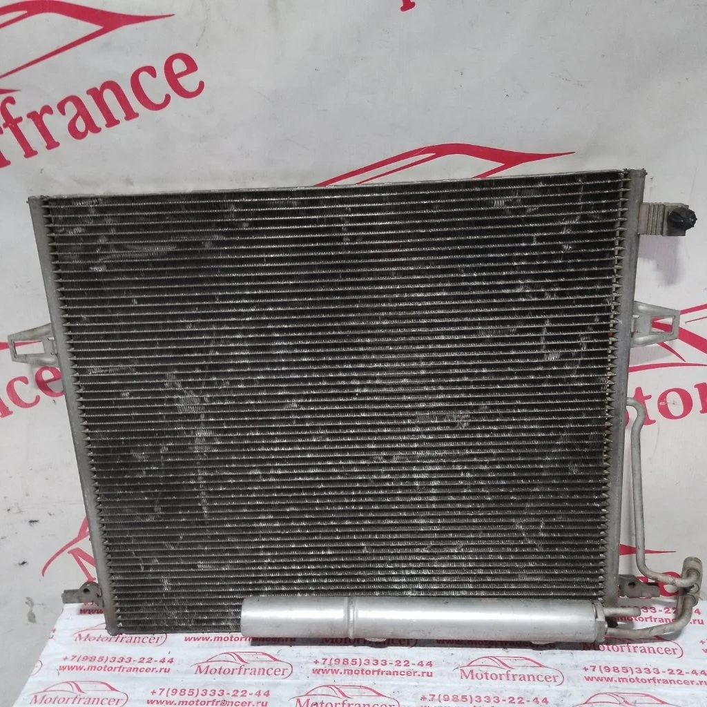 Радиатор кондиционера (конденсер) Mercedes-benz M-Class 2006 A2515000054 W164