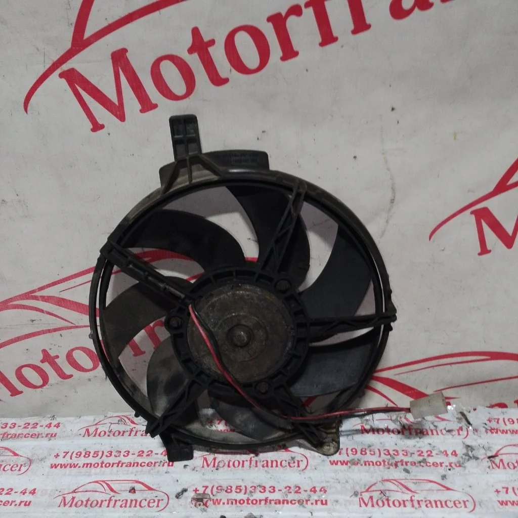 Вентилятор радиатора Mercedes-benz Vito A6385000593 638 2.2 OM611