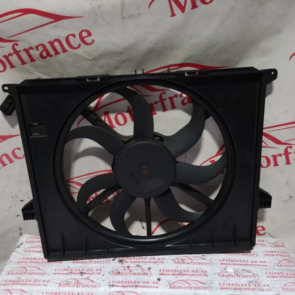 Вентилятор радиатора Mercedes-Benz M-Clase 2005 A1645000193 W164