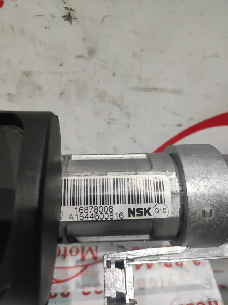 Рулевая колонка Mercedes-benz M-class 2005 A1644600816 W164 3.0 CDI OM642.940