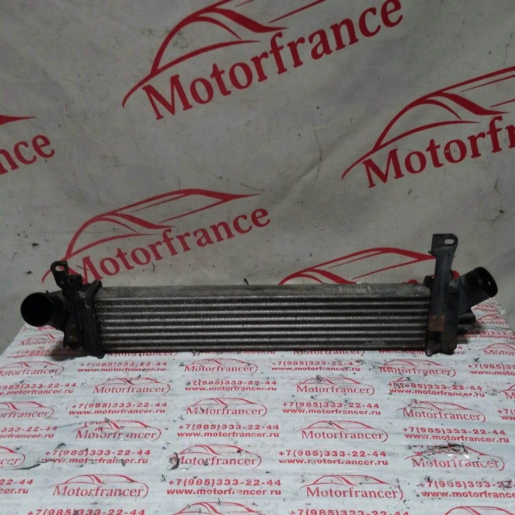 Интеркулер Renault Kangoo 8200221885