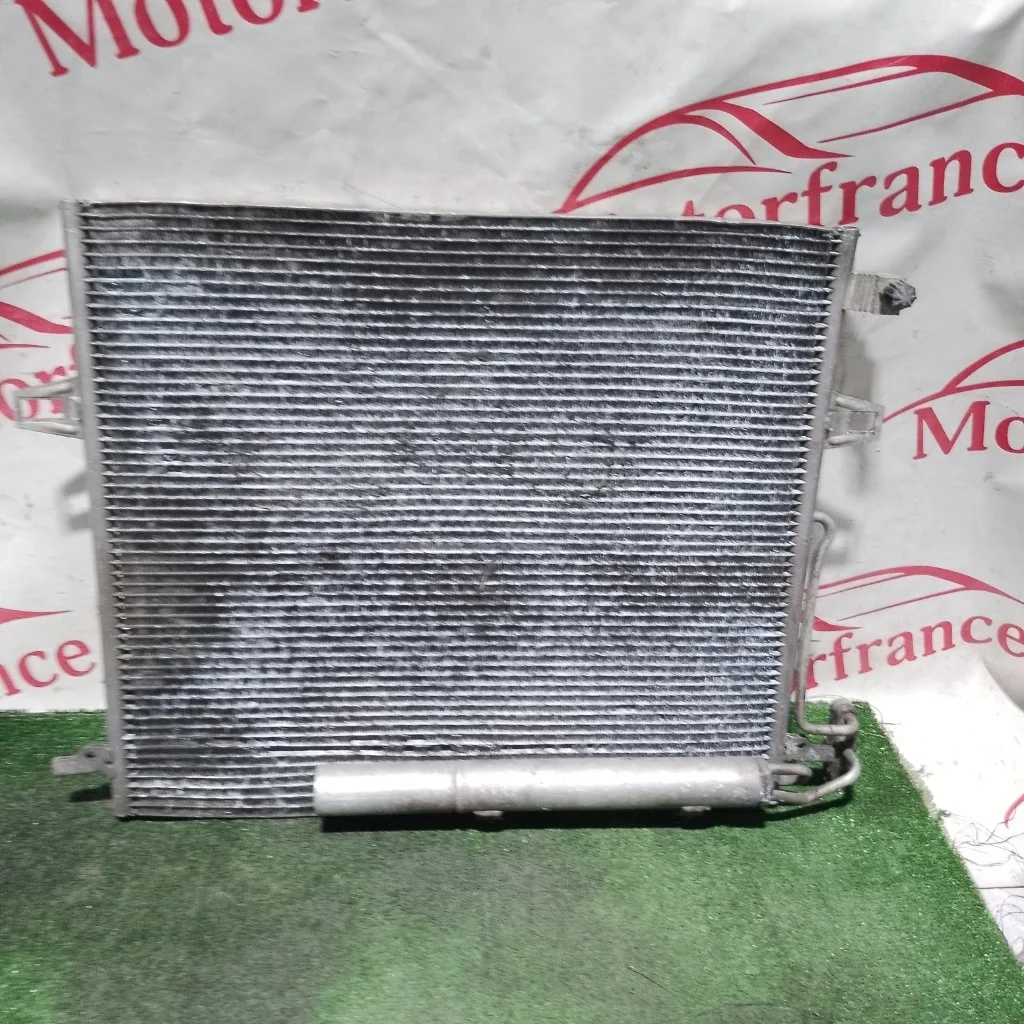 Радиатор кондиционера (конденсер) Mercedes-benz M-class 2007 A2515000054 W164