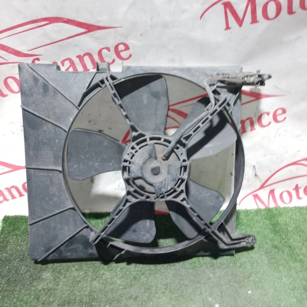 Вентилятор радиатора Chevrolet Aveo 96536666