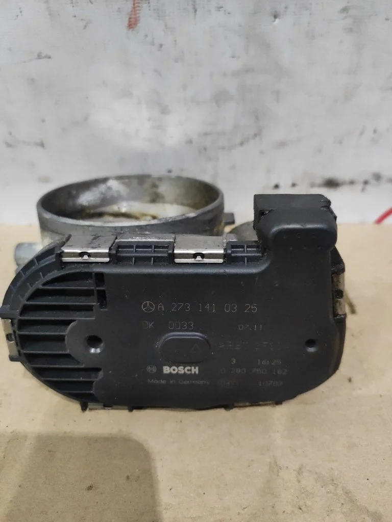 Дроссельная заслонка Mercedes-benz GL-Class 2008 A2731410325 W164 4.0 CDI OM629