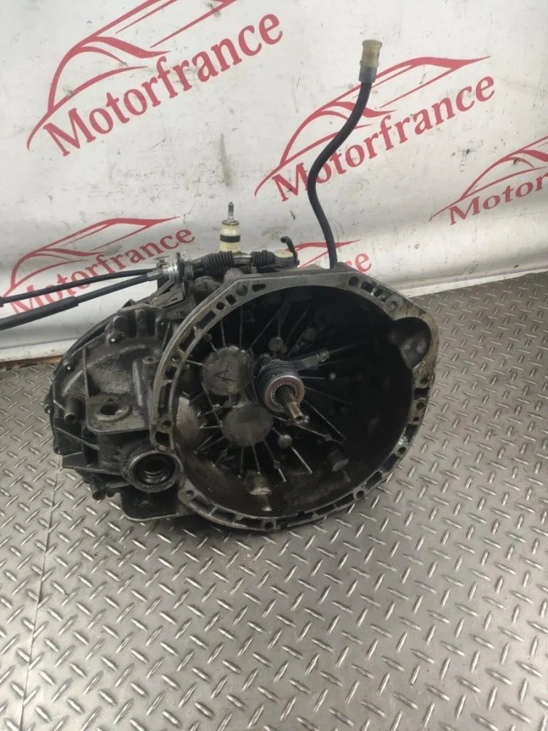 МКПП Renault Trafic 2010 PF6010 2 2.0 DCI M9R