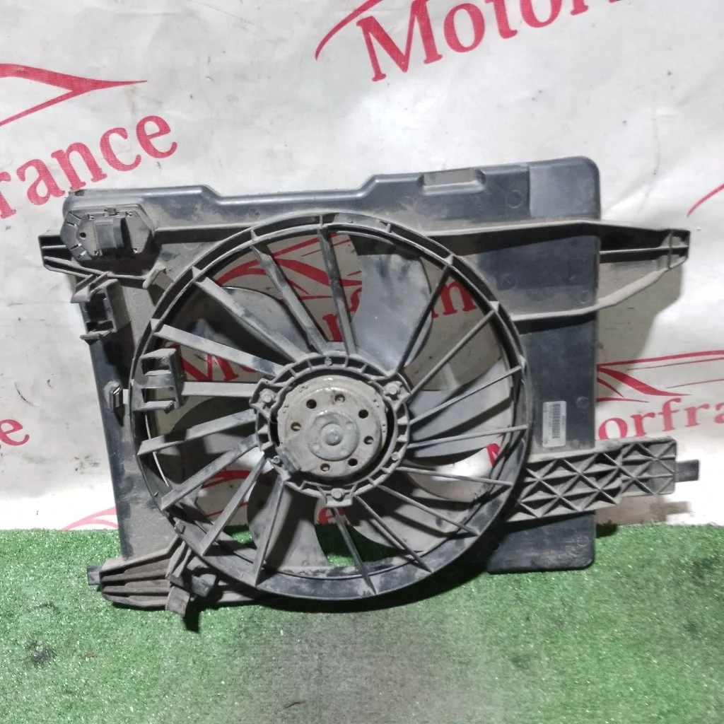 Вентилятор радиатора Renault Scenic 8200151465 2