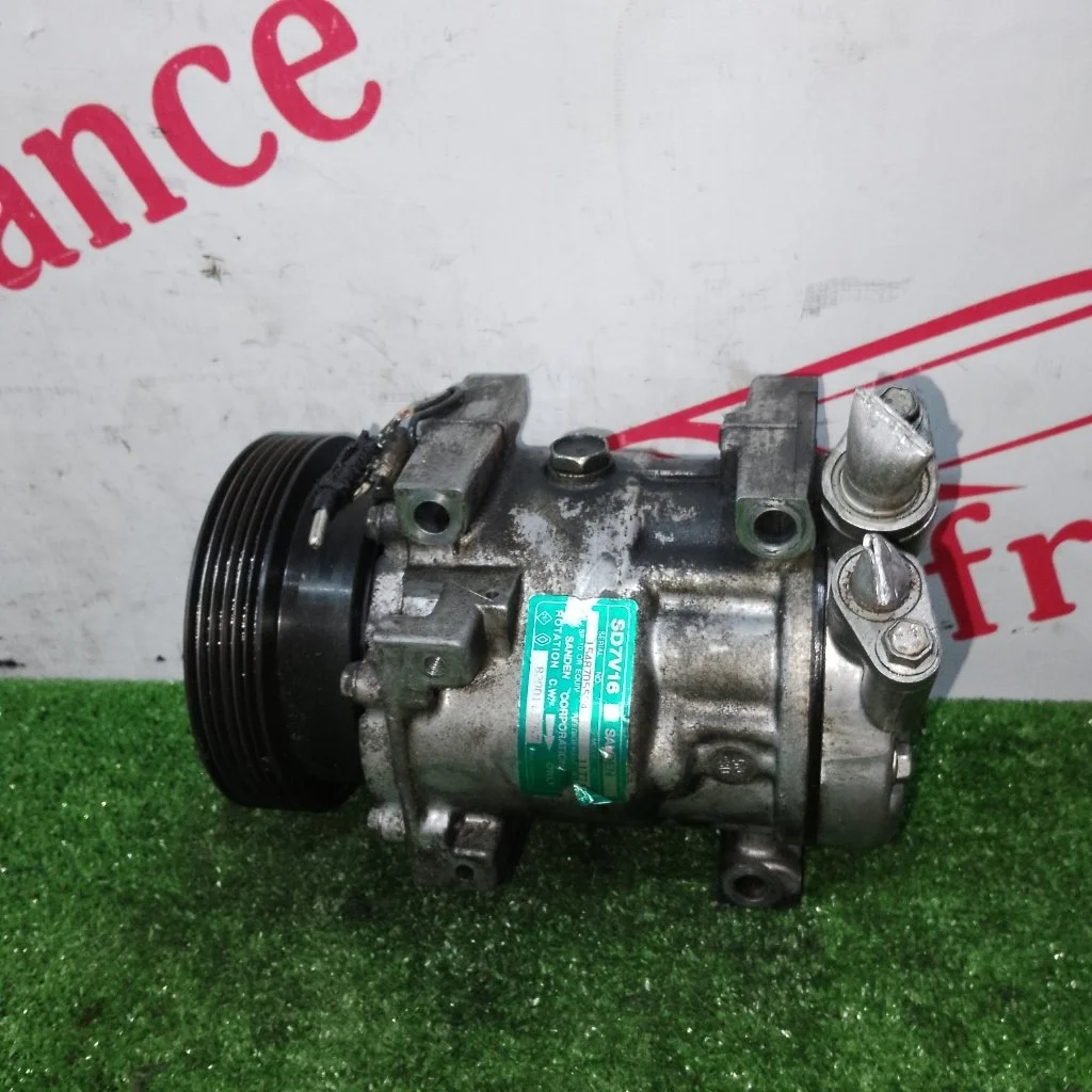 Компрессор кондиционера Renault Logan 8200117767 1 K7M