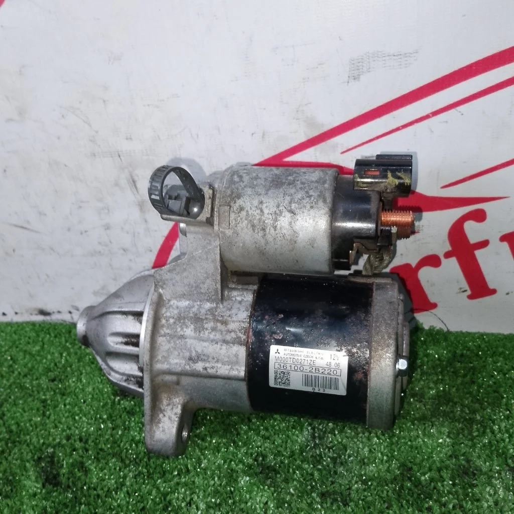 Стартер Kia Ceed 2014 361002B200 2 1.4 G4FA