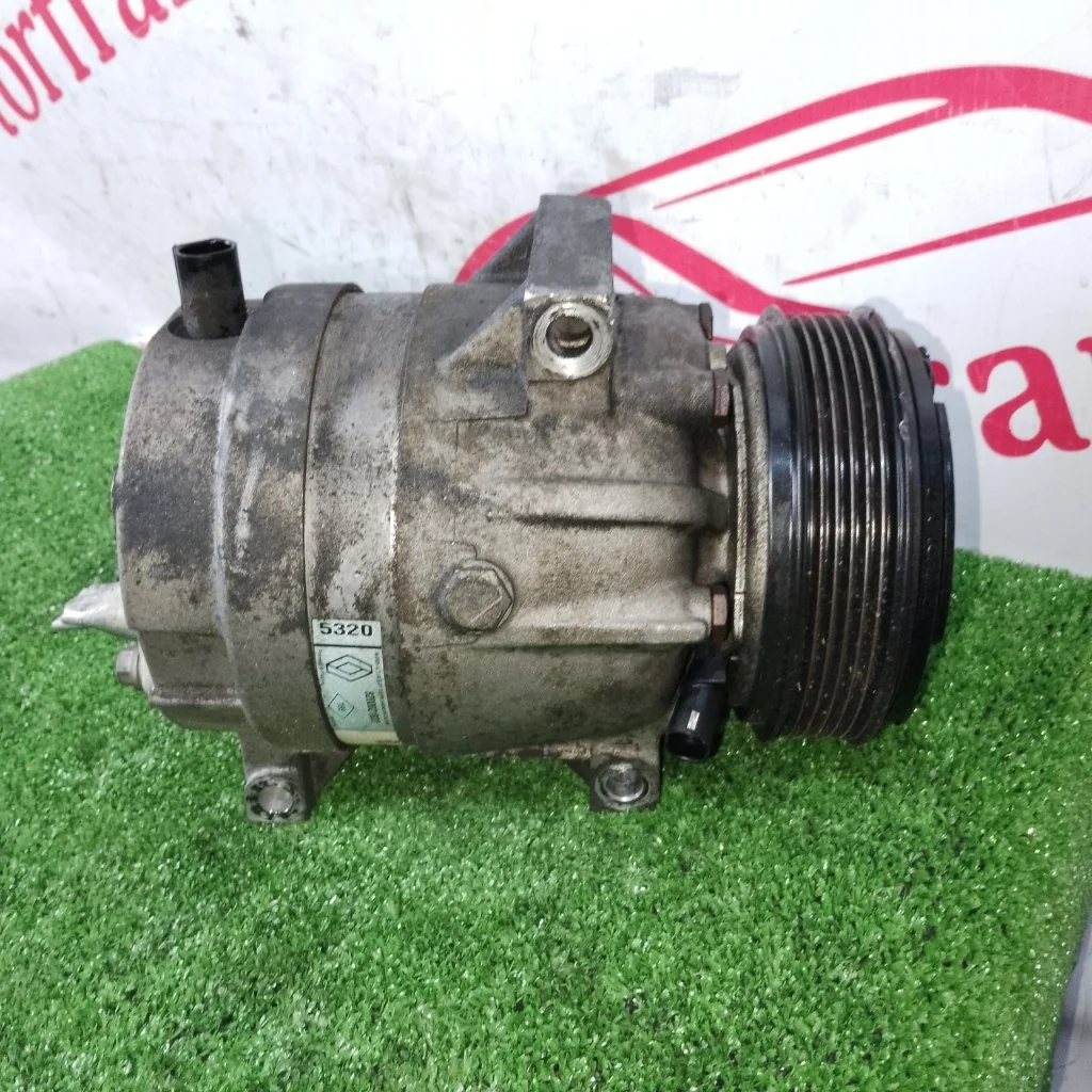 Компрессор кондиционера Renault Laguna 2002 8200021822 2 2.0 F4R