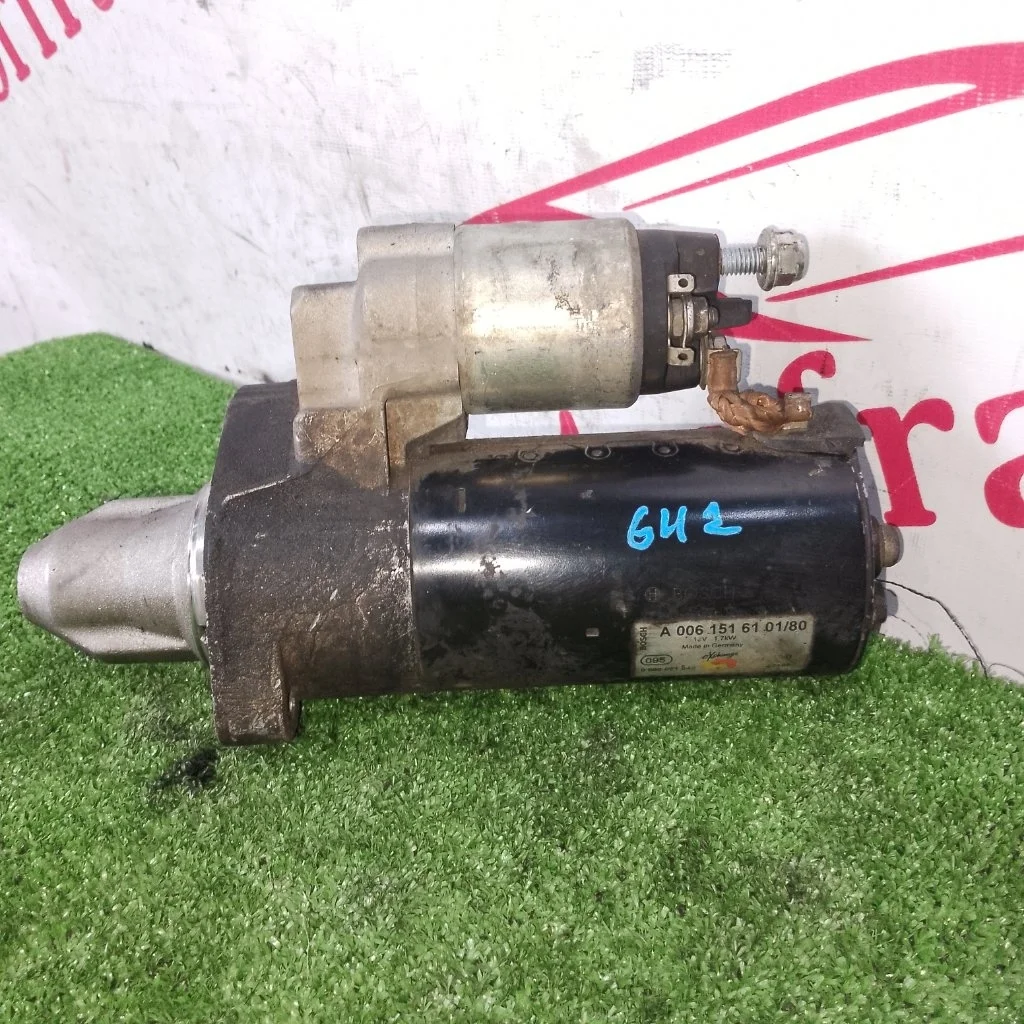 Стартер Mercedes-Benz M-Class 2005 A0061516101 W164 3.0 CDI OM642