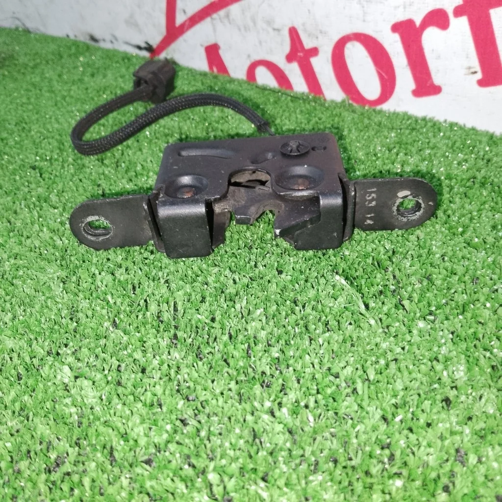 Замок капота Renault Megane 656010010R 3