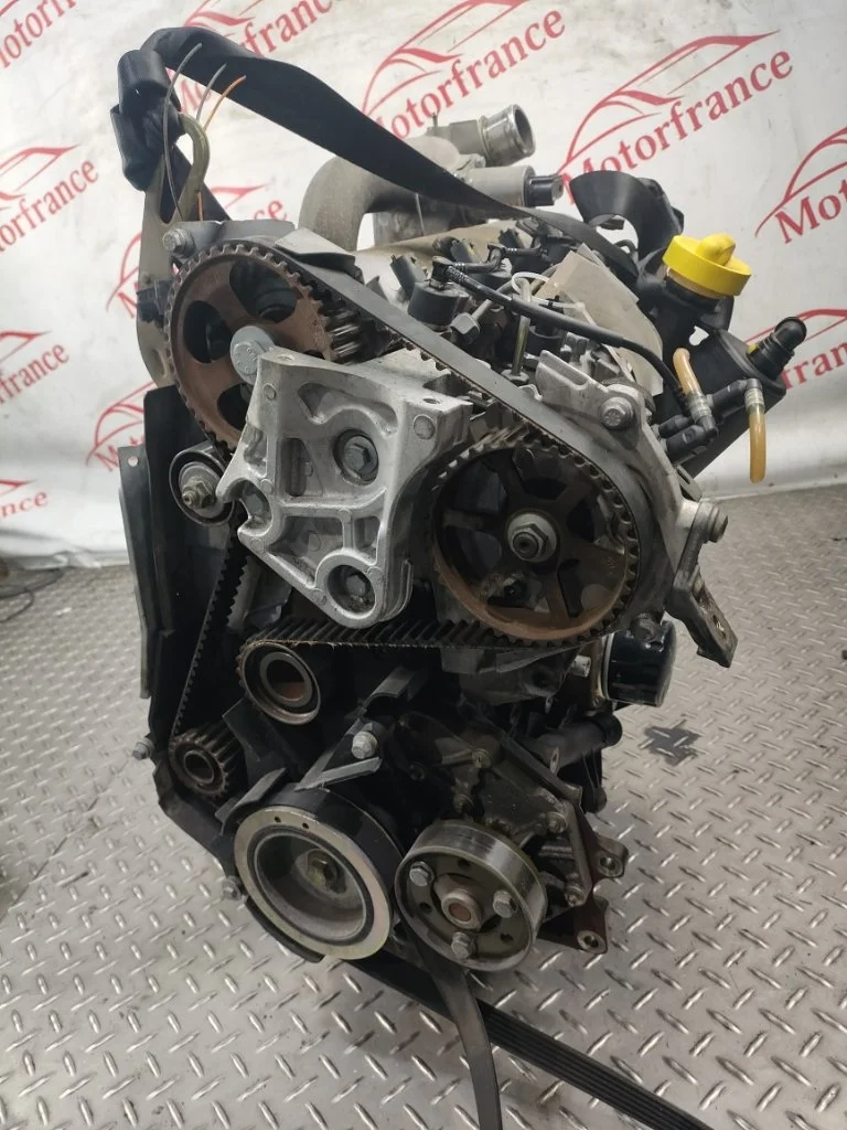 Двигатель Renault Kangoo 2001 F9Q3790 1 1.9 DCI F9Q