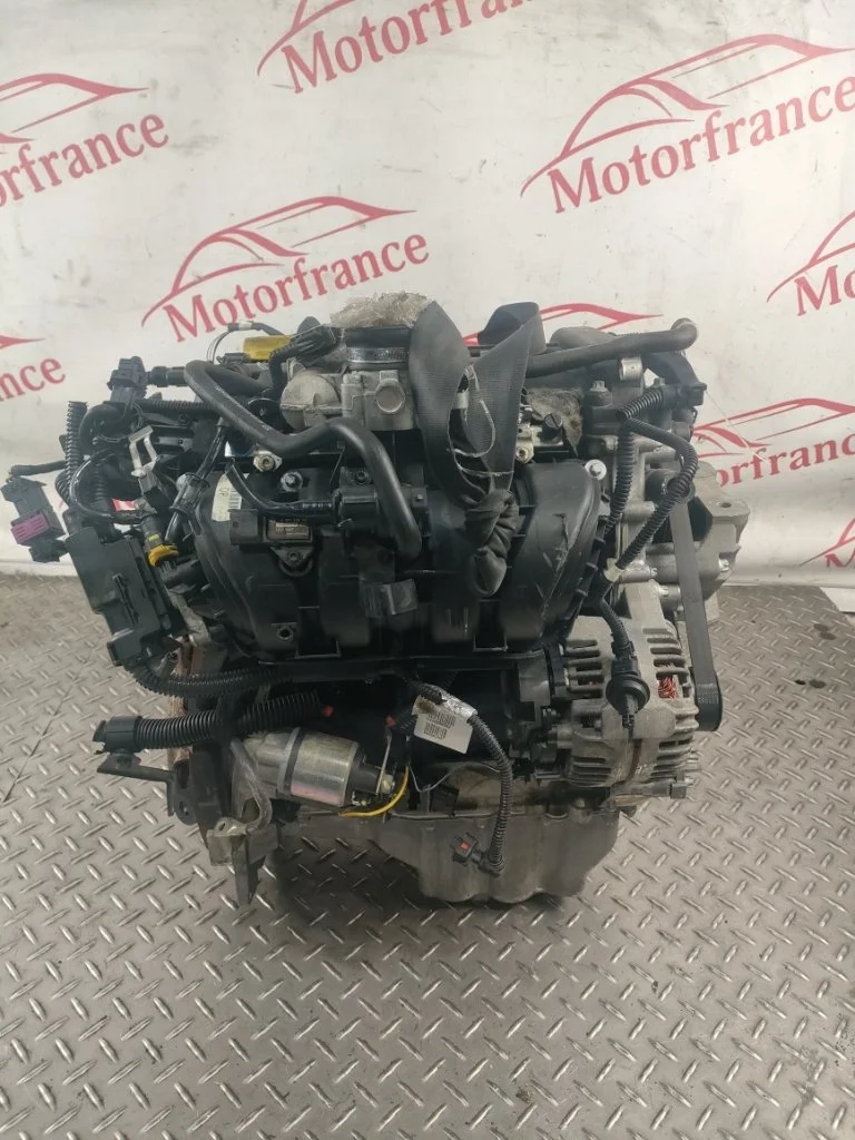 Двигатель Opel Corsa 2007 Z14XEP D 1.4 Z14XEP