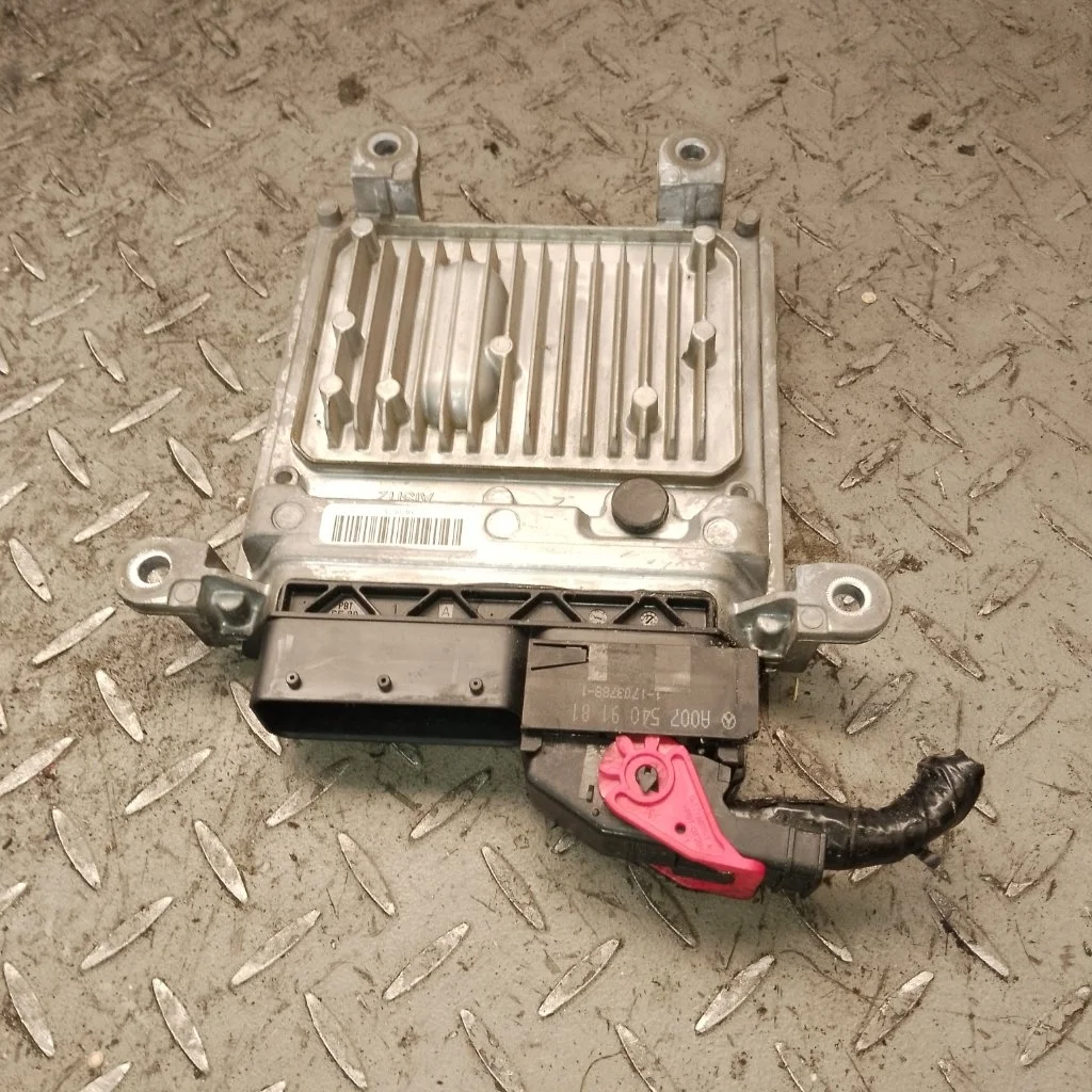 Блок управления двигателем Mercedes-benz C-Class A6519007500 W204