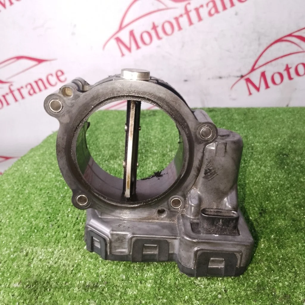 Дроссельная заслонка Mercedes-Benz E-Class 2014 A6510900470 W212 OM651