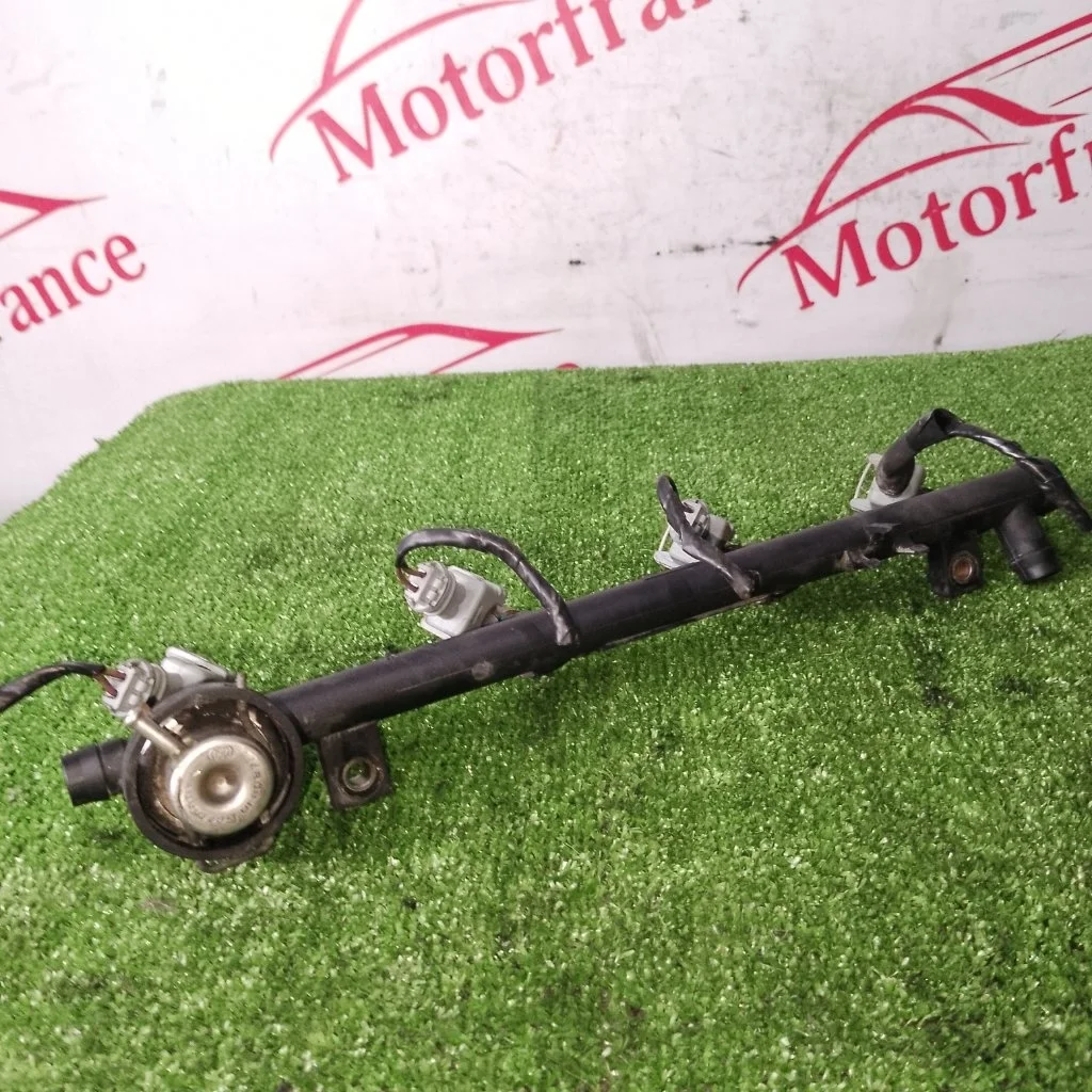 Топливная рампа Renault Laguna 2006 7700112777 2