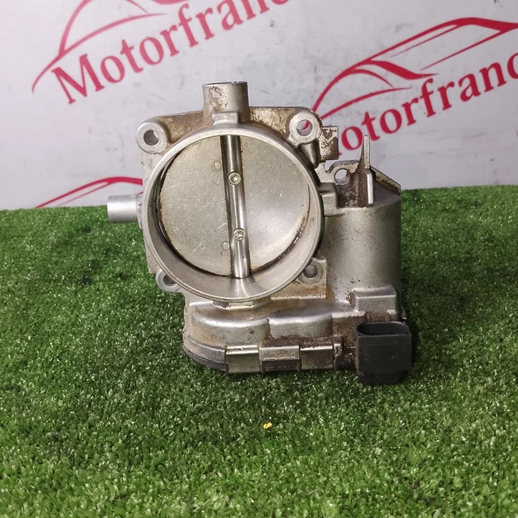 Дроссельная заслонка Mercedes-Benz E-Class A1121410125 W211 3.2 112946