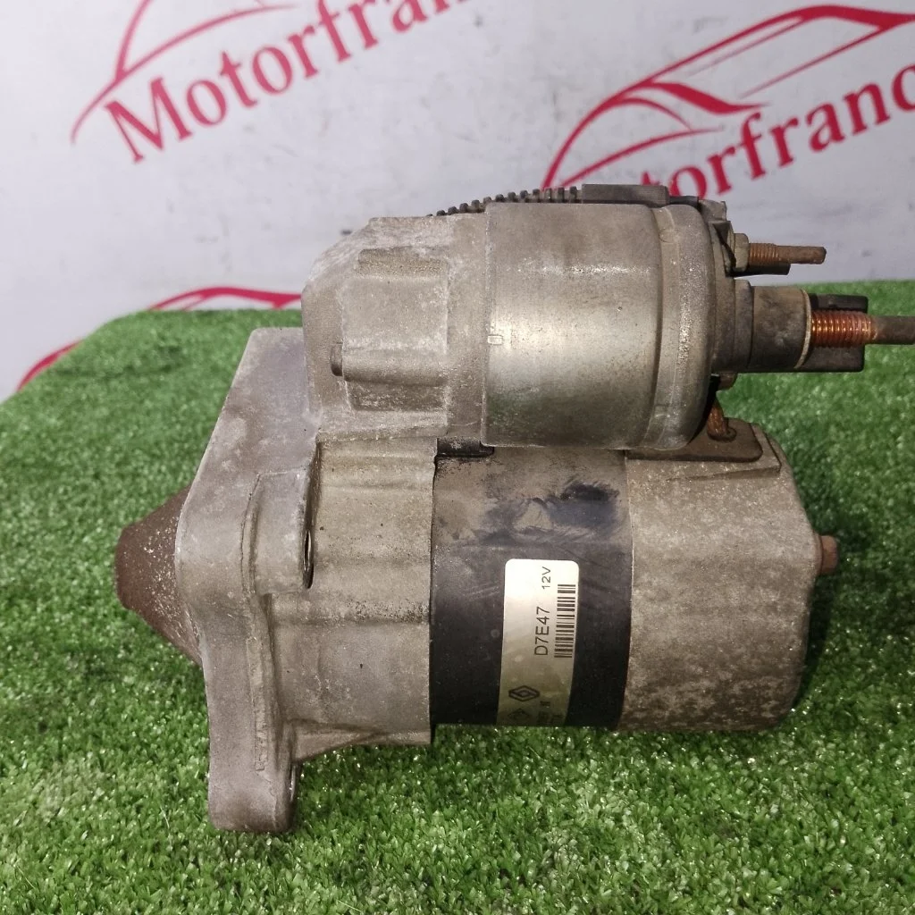 Стартер Renault Scenic 8200266777A 2 K4M