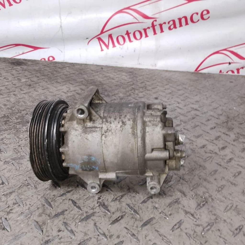 Компрессор кондиционера Renault Megane 8200050141 2 K4M