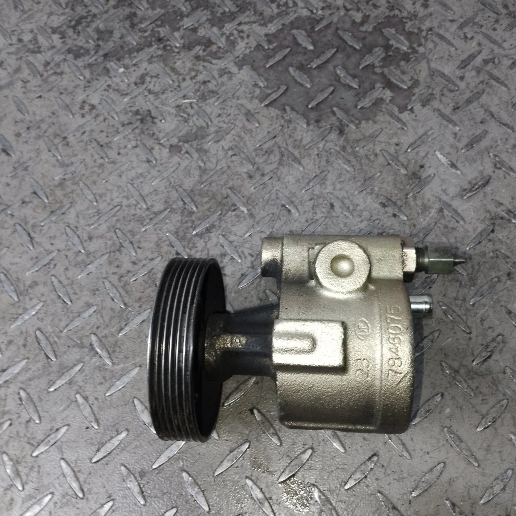 Насос гидроусилителя руля Renault Laguna 7700417308 1 F9Q