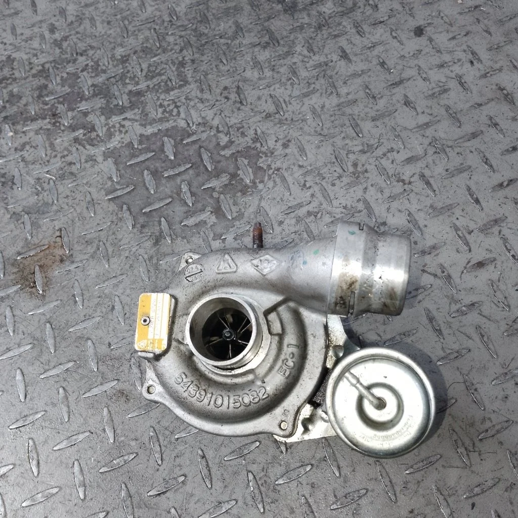 Турбина Renault Scenic 54359700012 2 1.5 DCI K9K