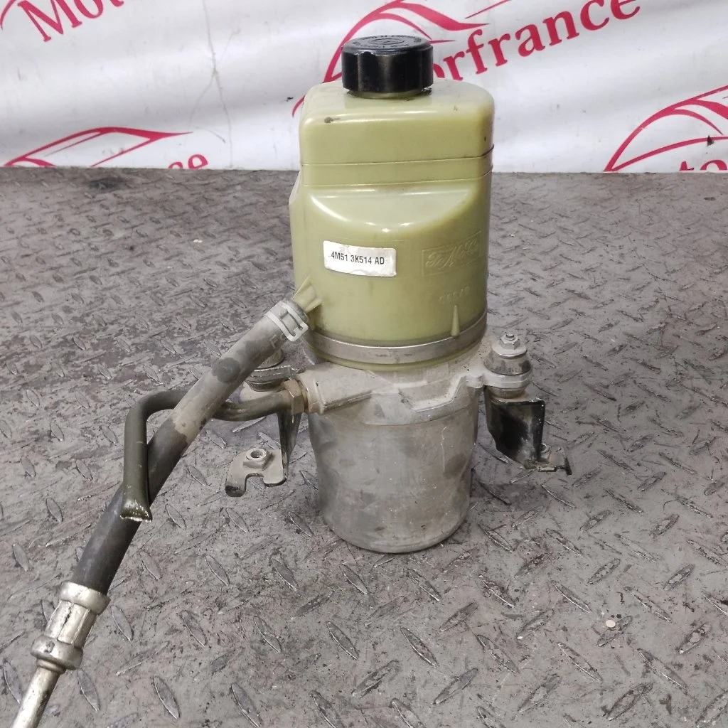 Электрогидроусилитель руля Ford Focus 4M513K514AD 2 1.6 TDCI