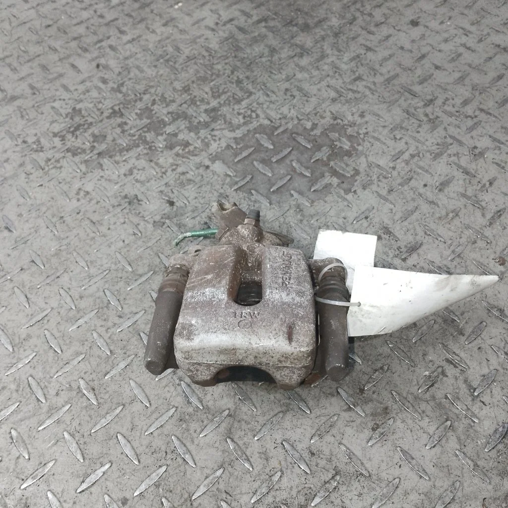 Суппорт тормозной Renault Megane 2006 7701049108 2, задний левый