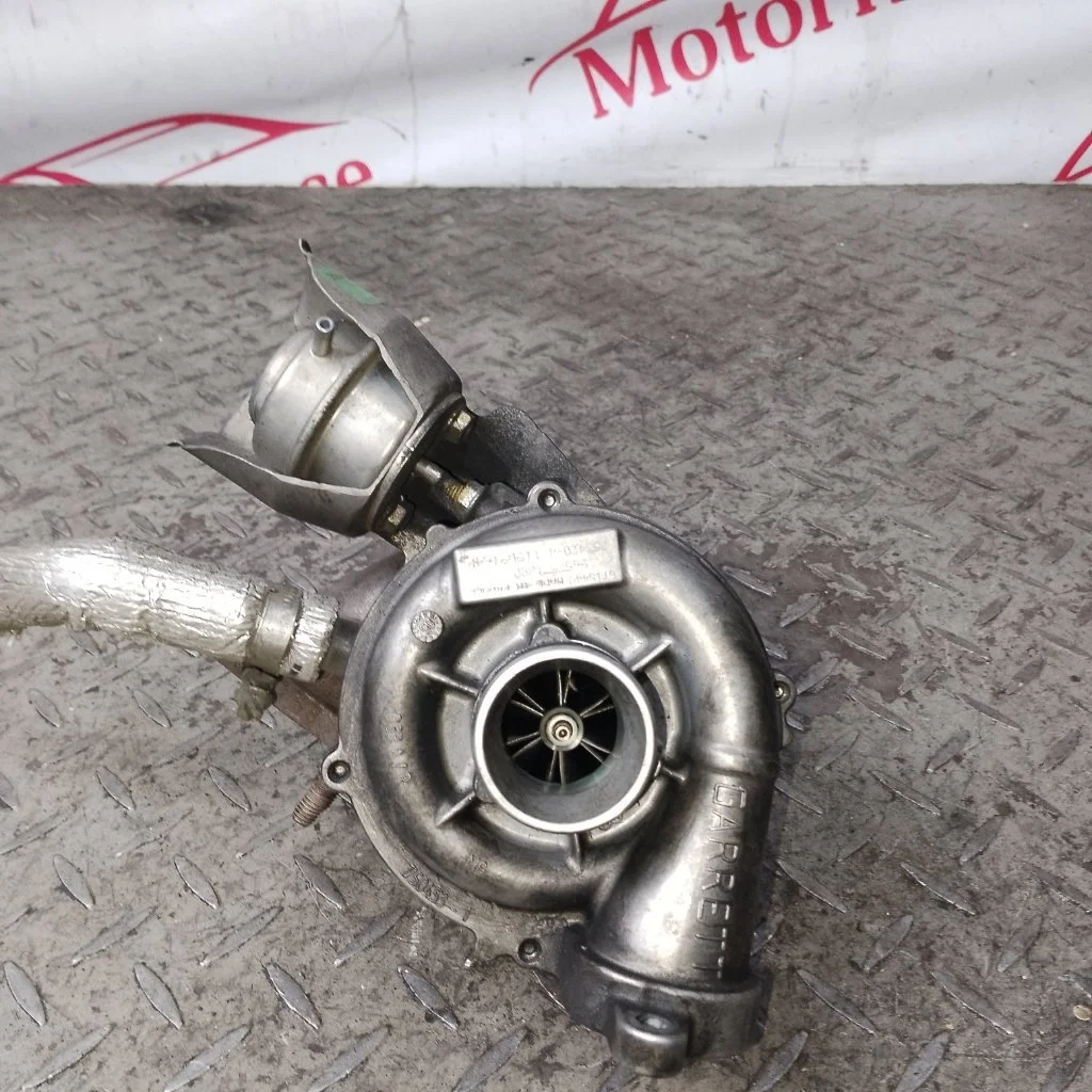 Турбина Ford Focus 9657571880 2 1.6 TDCI G8DA