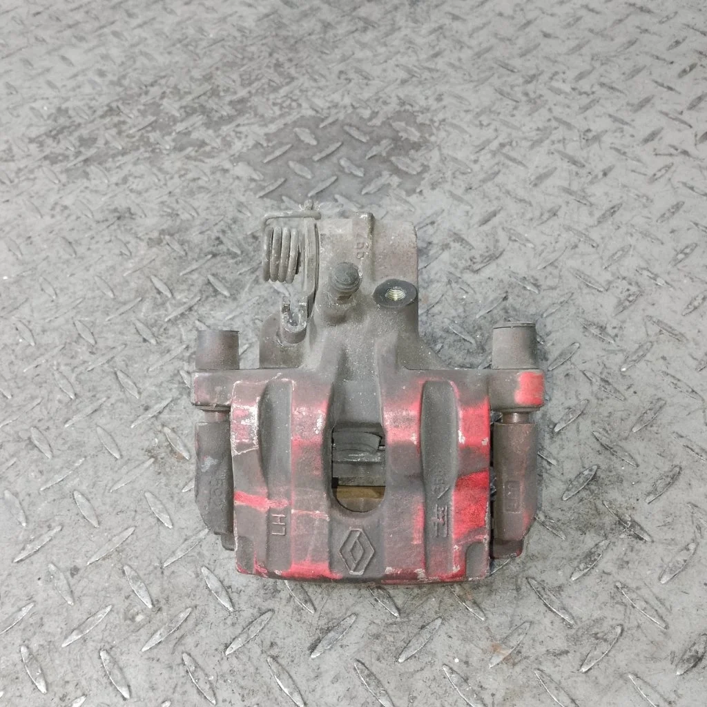 Суппорт тормозной Renault Espace 7701049108 4, задний левый