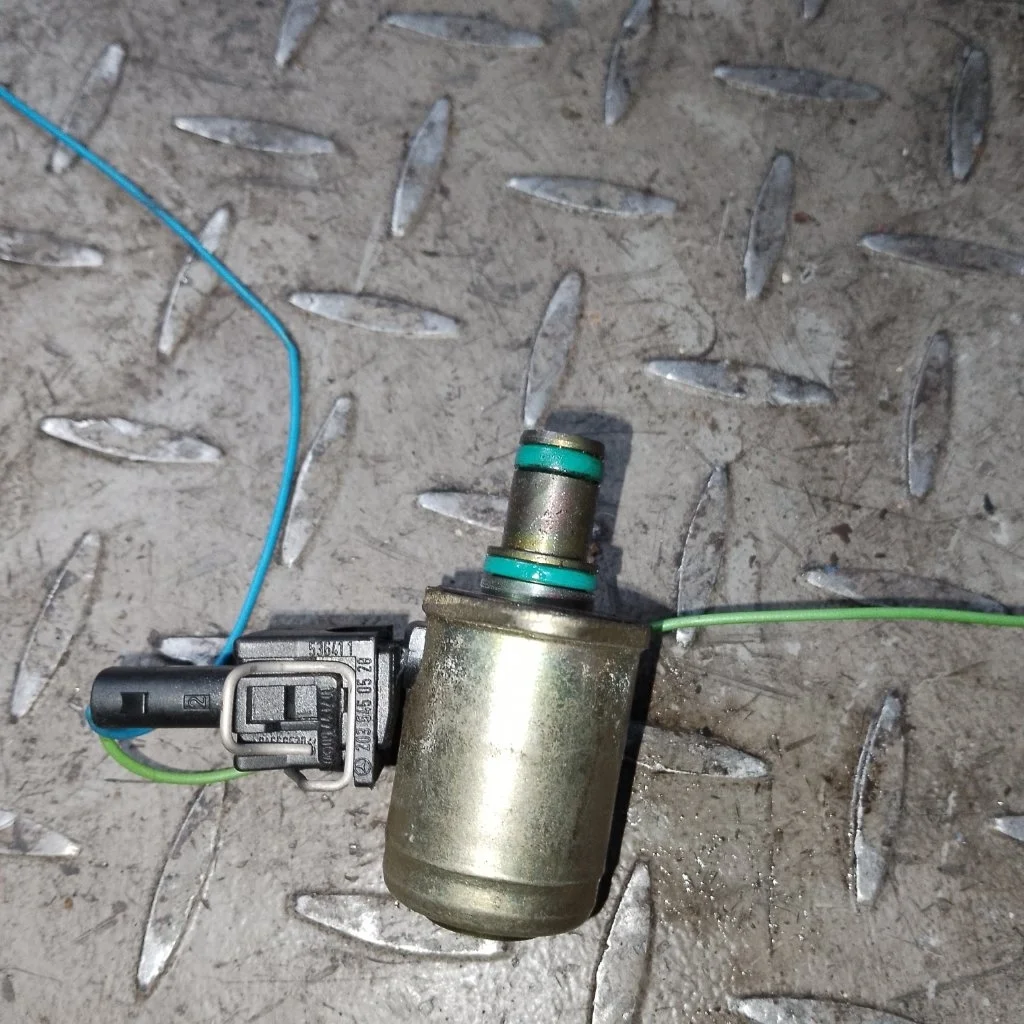 Клапан PML Mercedes-benz S-Class 2003 A2204600184 W220