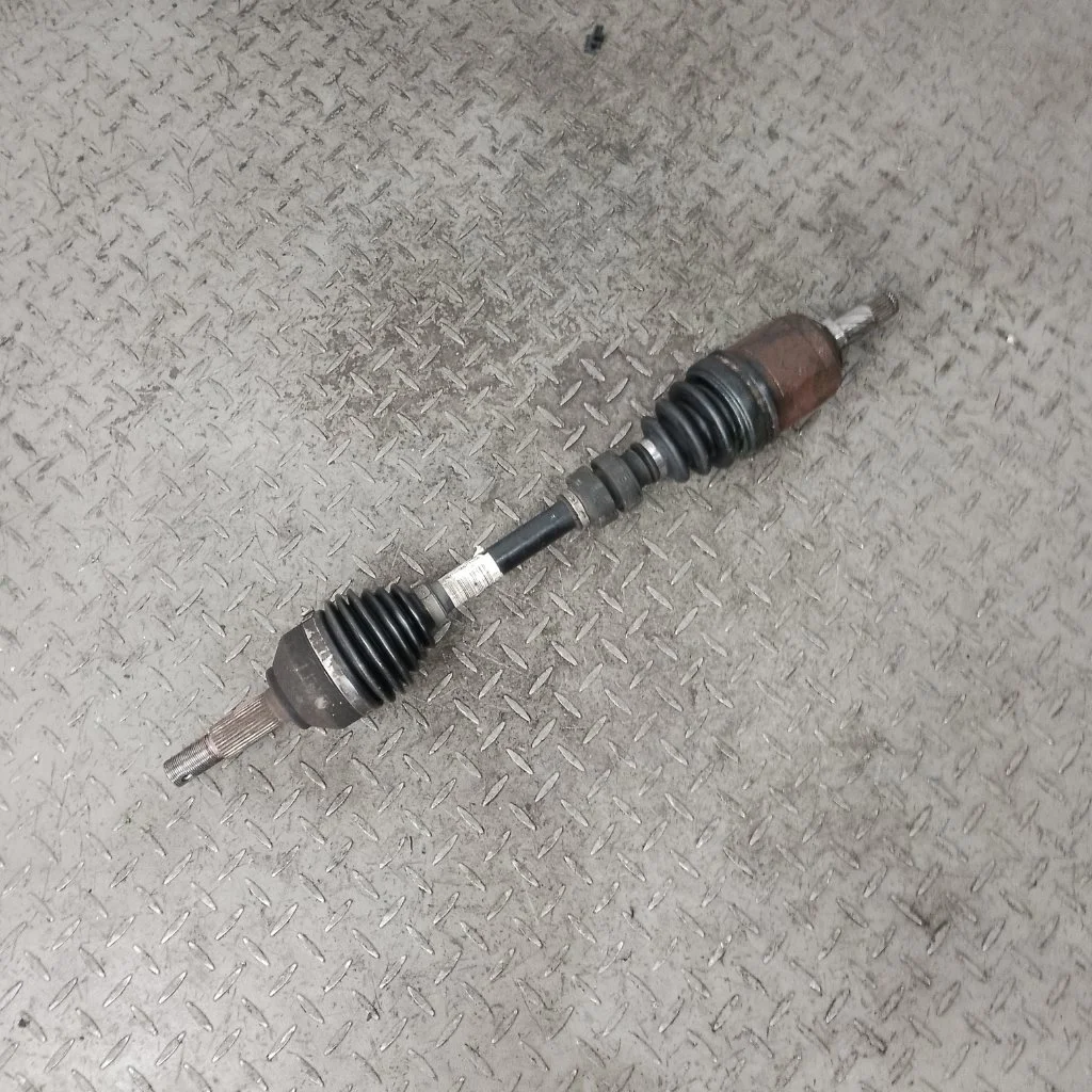 Привод Nissan Qashqai 2010 39101JD22B J10 2.0 MR20DE, передний левый