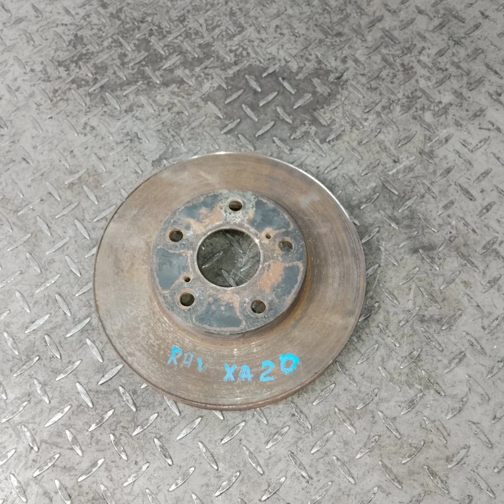 Диск тормозной Toyota Rav4 4351242030 XA20, передний