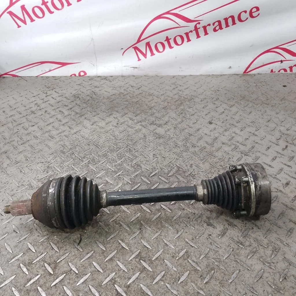 Привод Volkswagen Polo 6R0407761K 5 1.2 CBZA, передний левый
