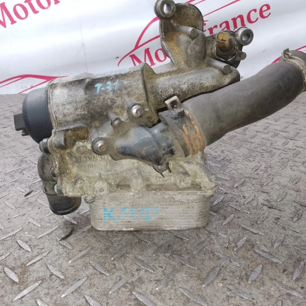 Корпус масляного фильтра Nissan X-Trail 8200797762 T31 MR20DE