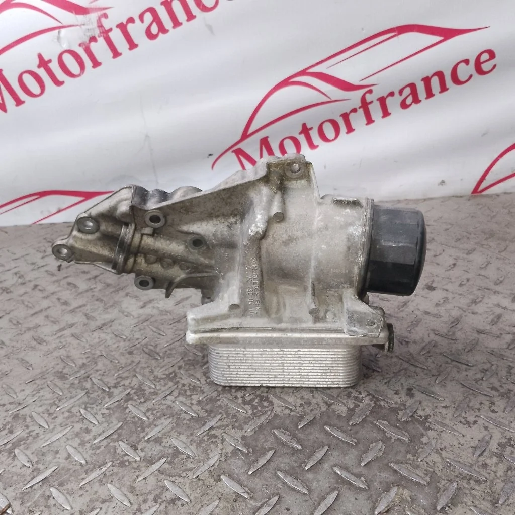 Корпус масляного фильтра Mercedes-Benz E-Class A2721800410 W212 3.5 M272