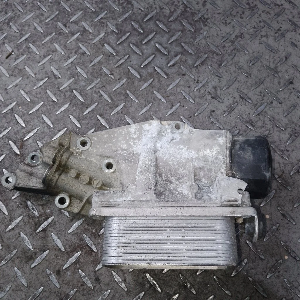 Корпус масляного фильтра Mercedes-Benz S-Class 2005 A2721800410 W221 5.5 M273