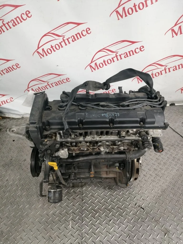 Двигатель Kia Sportage 2004 KZ34302100 2 2.0 G4GC