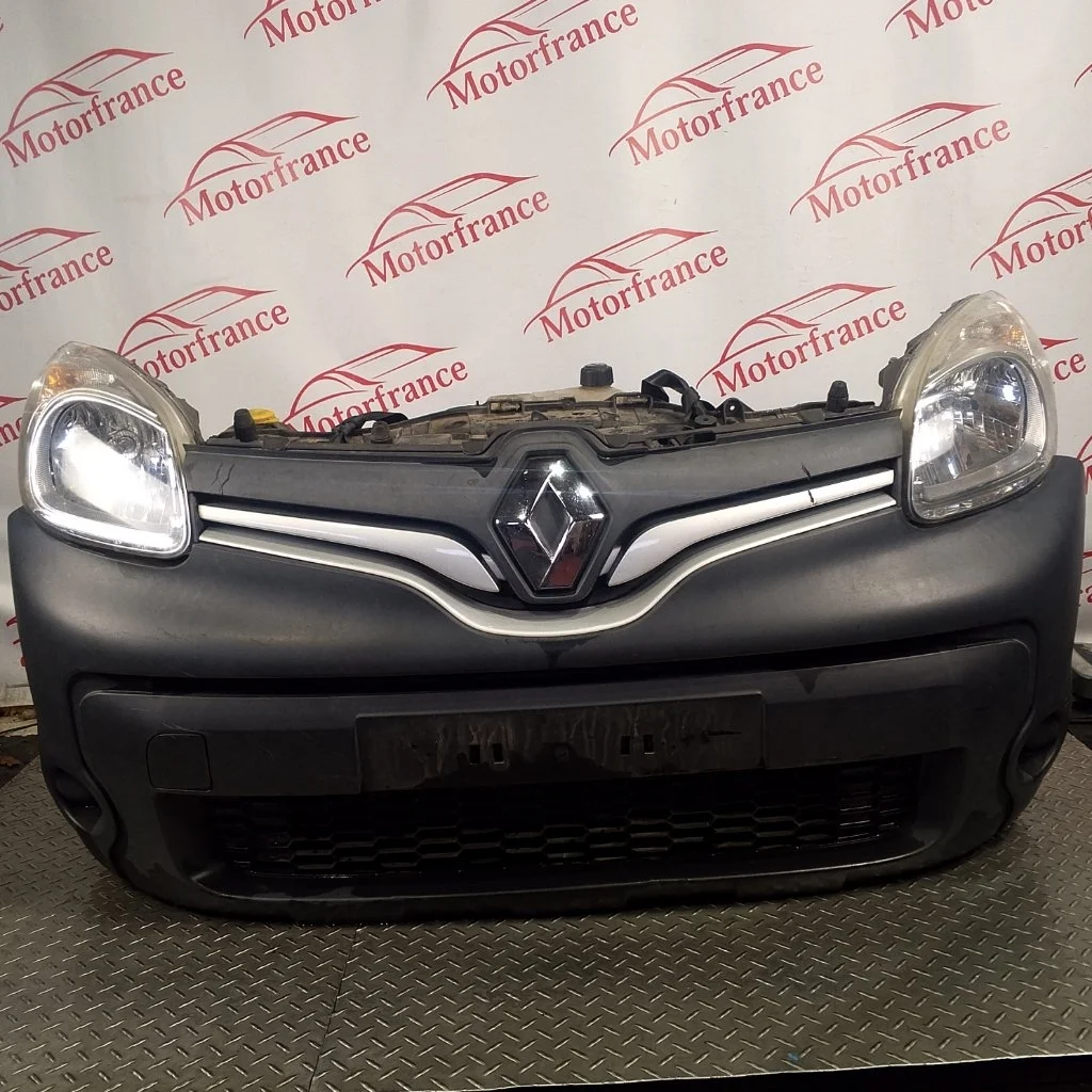 Ноускат / Nose cut Renault Kangoo 2015 620120418R 2