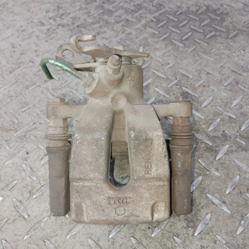 Суппорт тормозной Renault Megane 2007 7701049108 2, задний левый