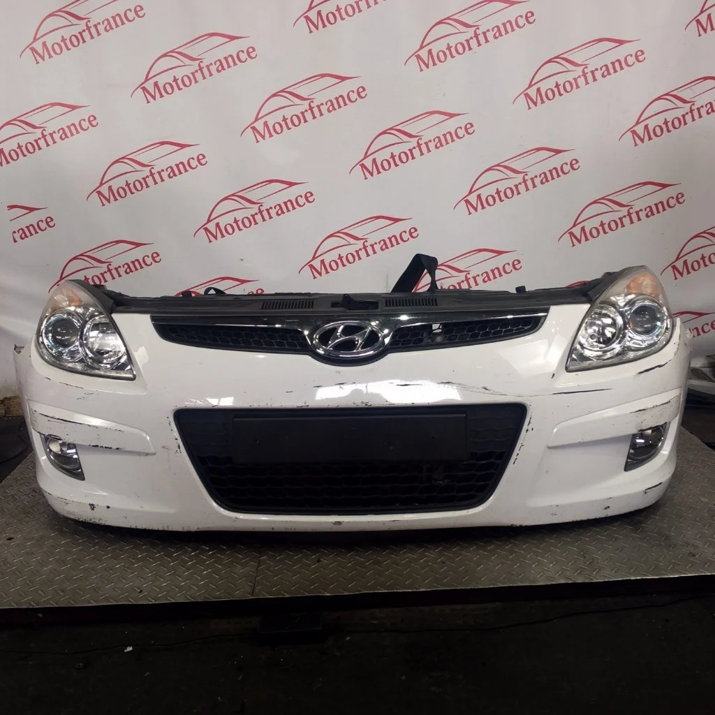 Ноускат / Nose cut Hyundai i30 2009 641012R000 1