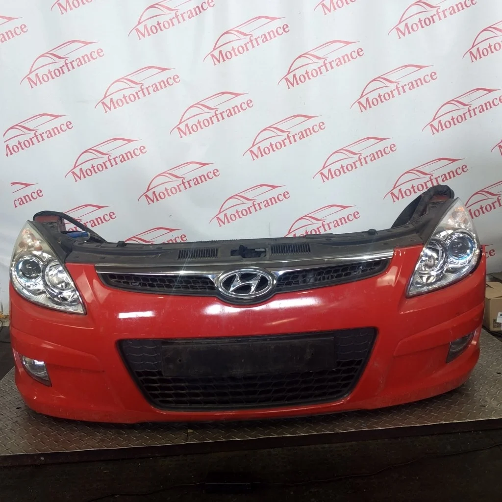 Ноускат / Nose cut Hyundai i30 2009 641012R000 1