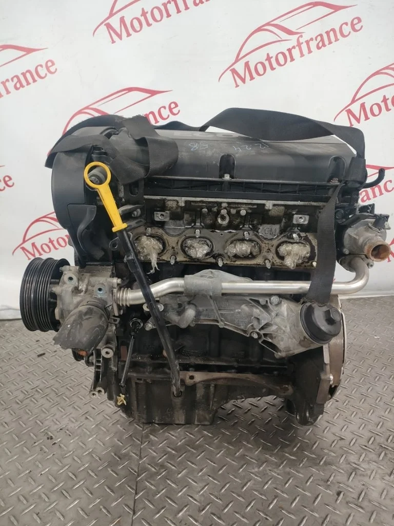 Двигатель Chevrolet Aveo 2010 96464425 T250 1.4 F14D4