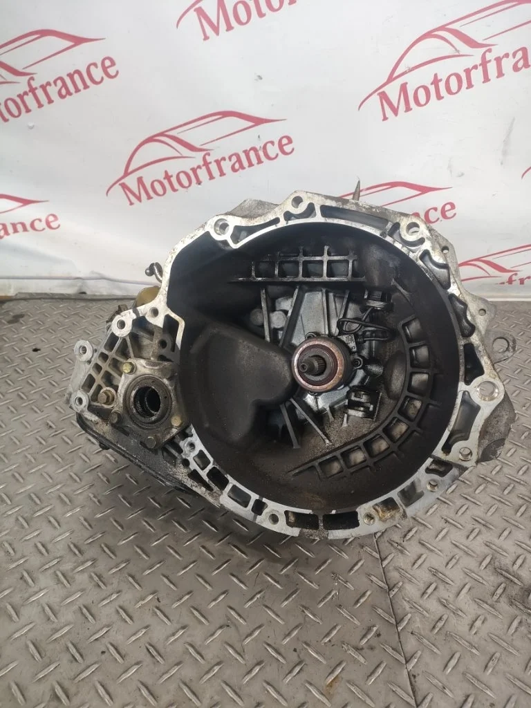 МКПП Chevrolet Lacetti 2008 96344248 1.4-1.6