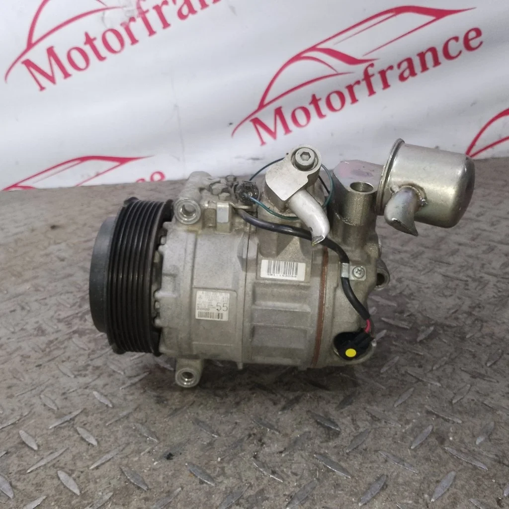 Компрессор кондиционера Mercedes-Benz C-Class A0012305511 W203 1.8 271