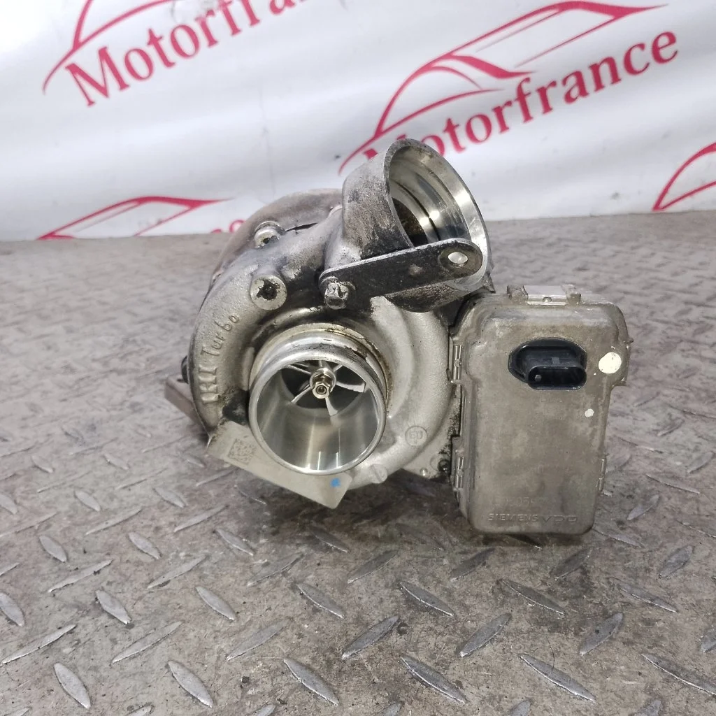 Турбина Mercedes-Benz C-Class A6510902780 W204 2.2 CDI