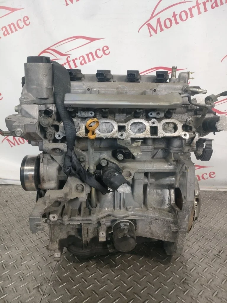 Двигатель Nissan Note 2008 HR16DE E11 1.6 HR16DE