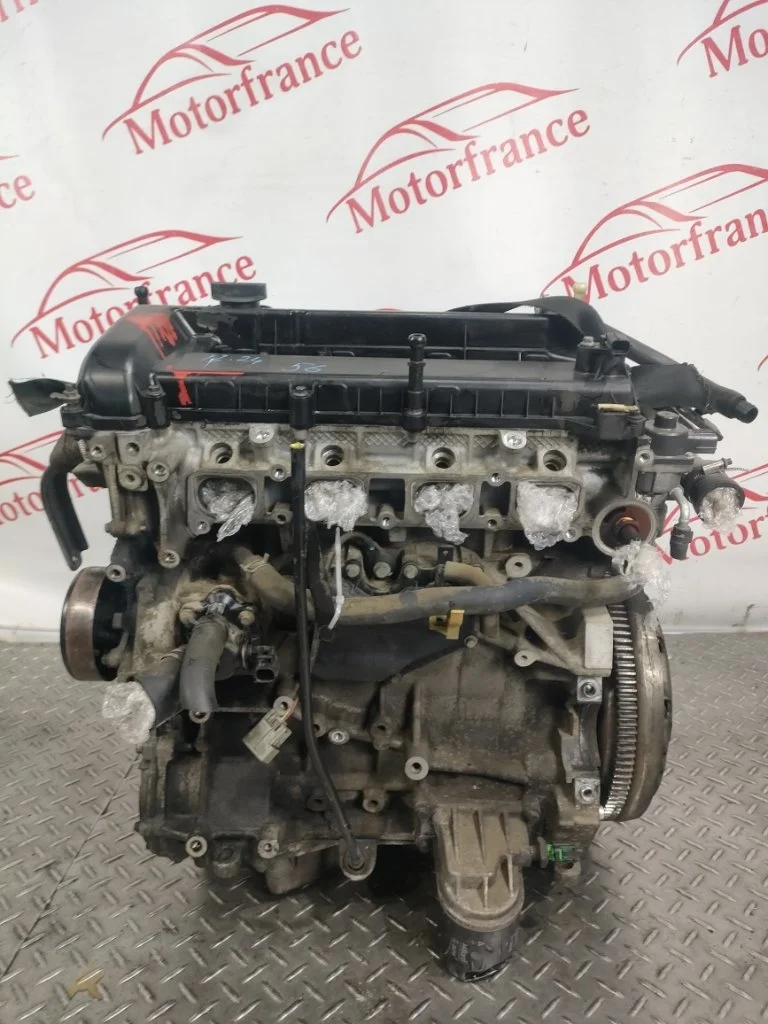 Двигатель Ford Mondeo 2005 CHBA 3 1.8 CHBA